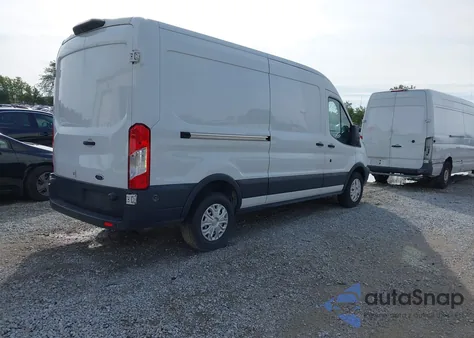 2018 Ford Transit-250 T-250 from USA, damaged, VIN 1FTYR2CG3JKB07675